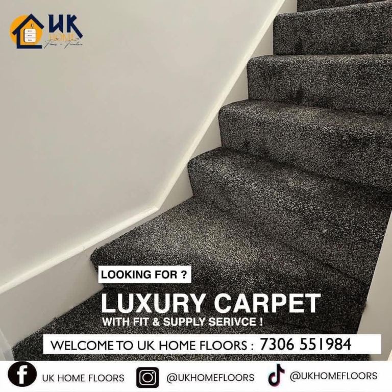 Low cost luxury carpet 