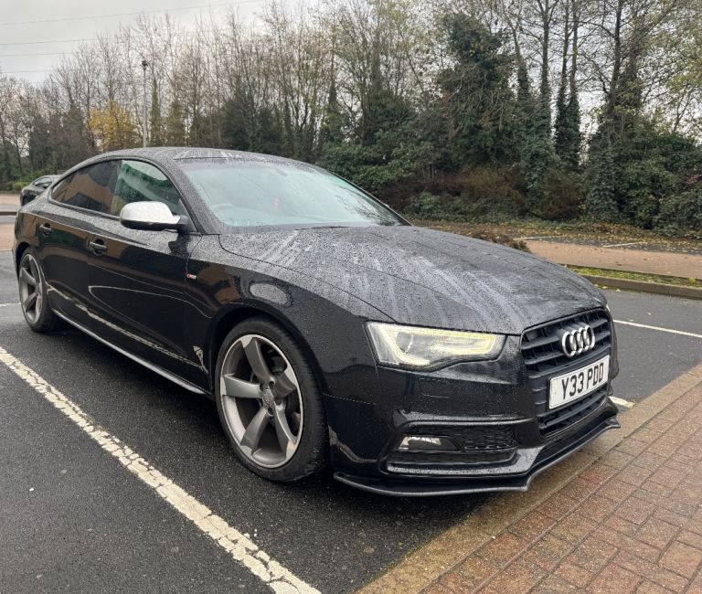 Audi, A5, Hatchback, 2013, Manual, 1968 (cc), 5 doors