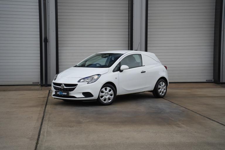 2018 Vauxhall Corsa 1.3 CDTi 16V Van [Start/Stop] CAR DERIVED VAN Diesel Manual