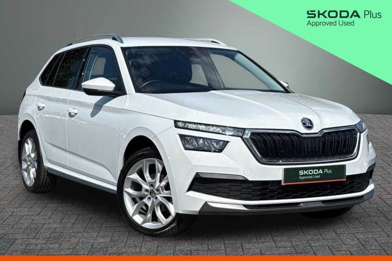 2021 Skoda Kamiq 1.0 TSI 110 SE L 5dr DSG Hatchback Petrol Automatic