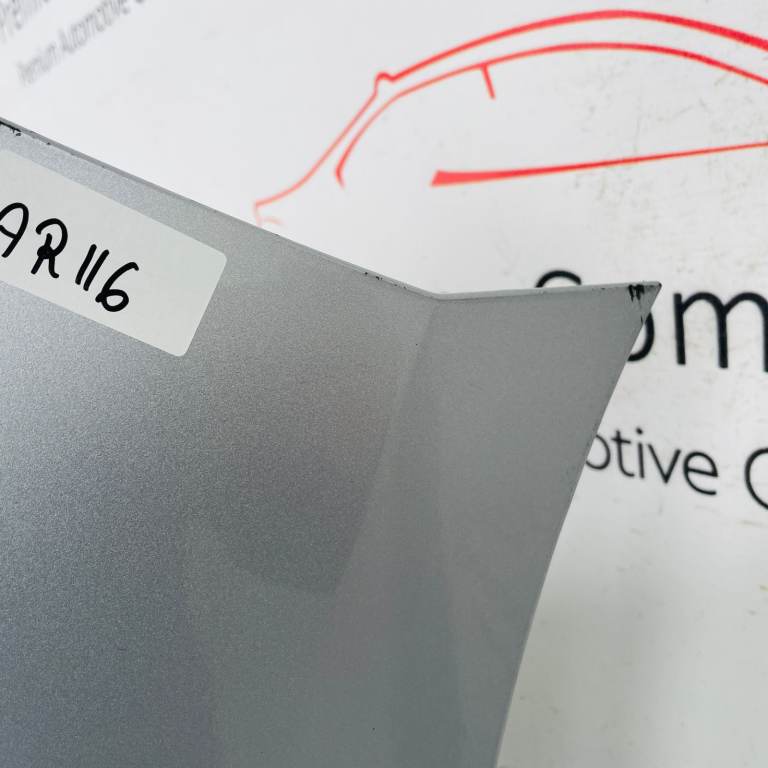 Mazda 5 Front Bumper Genuine Silver Face Lift Gmn3-50031 2010 – 2015 [ar116]