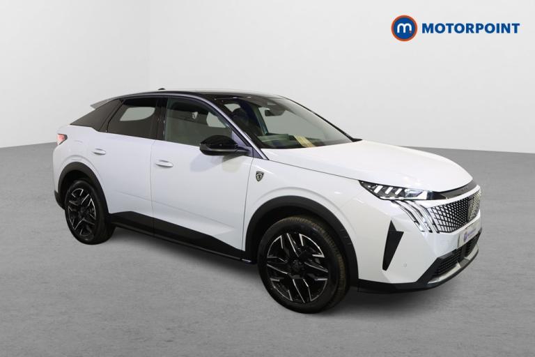2025 Peugeot 3008 1.2 Hybrid 145 GT 5dr e-DSC6 SUV Petrol Automatic