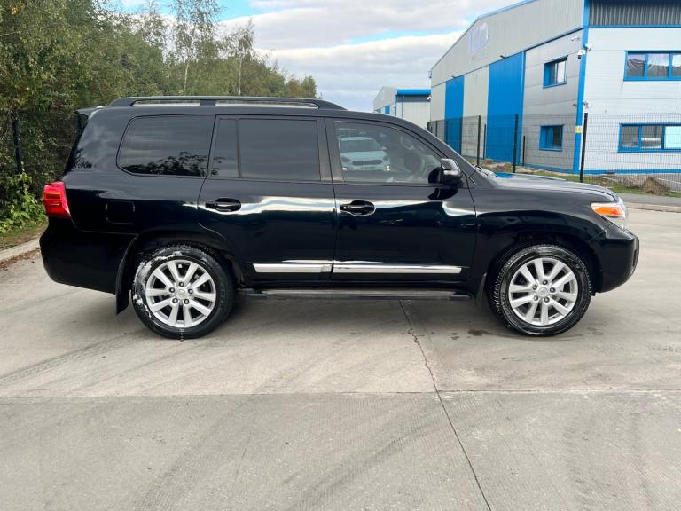 2014 Toyota Landcruiser 4.5 D-4D V8 5dr Auto ESTATE Diesel Automatic