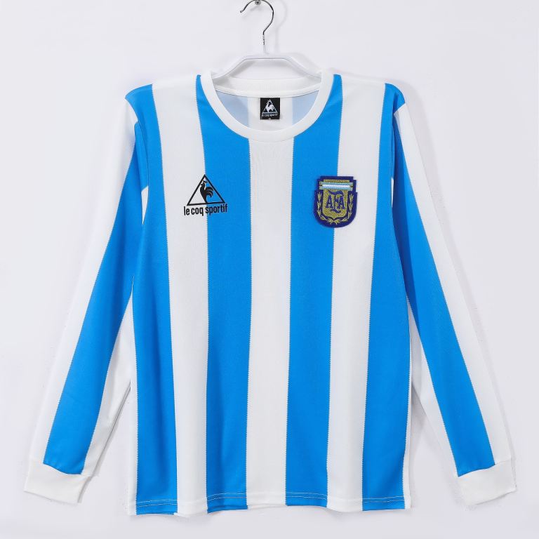 Retro Argentina Shirt 