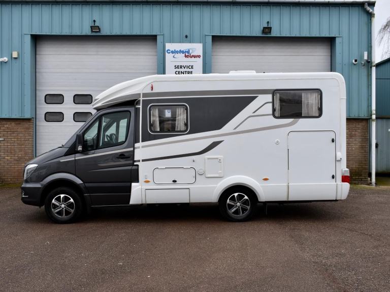 Hymer ML-T 540 Automatic DIESEL AUTOMATIC 2020/69