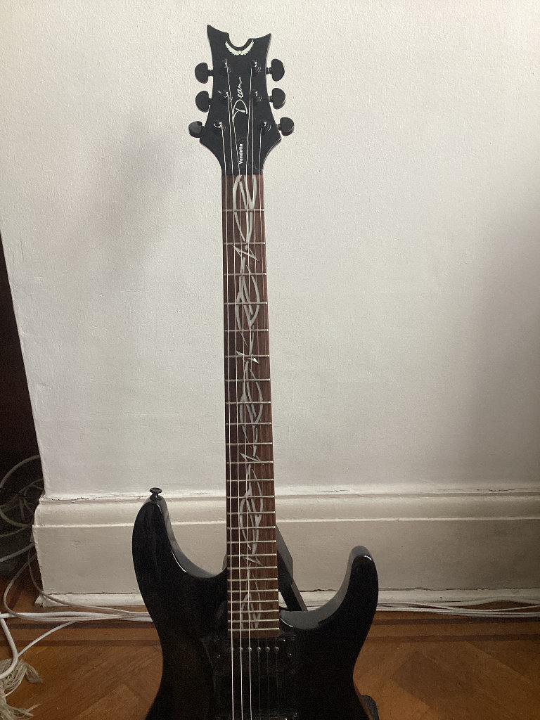 Dean Vendetta 3.0 Razorwire