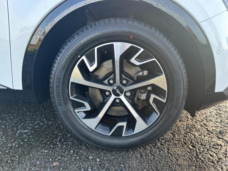 2022 Kia Sportage 1.6T GDi HEV 4 5dr Auto ESTATE PETROL/ELECTRIC Automatic