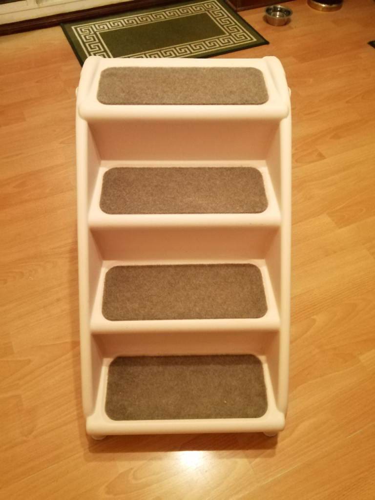 Pet steps 
