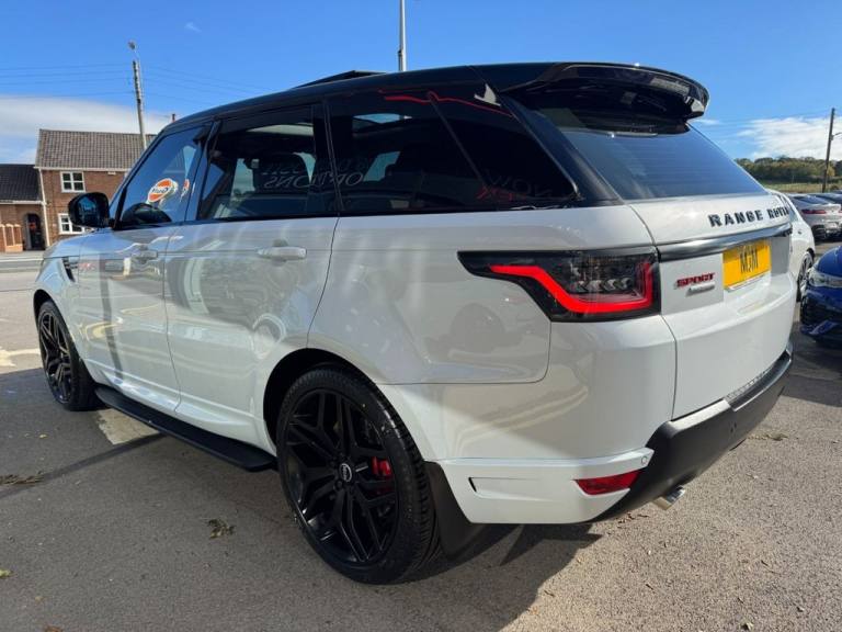 2015 Land Rover Range Rover Sport 3.0 SDV6 [306] Autobiography Dynamic 5dr Auto ESTATE DIESEL Aut...