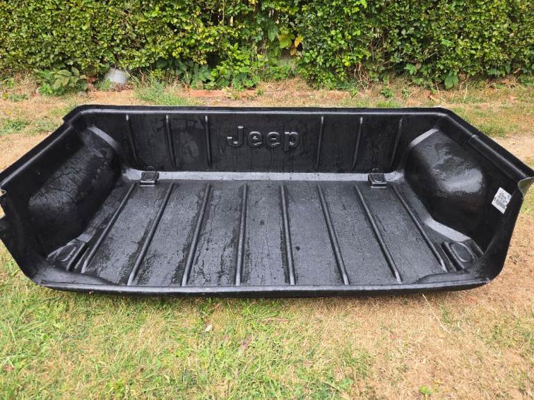 Jeep Grand Cherokee Boot Liner Tray