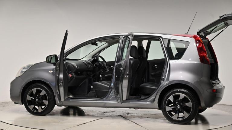 2013 Nissan Note 1.5 [90] dCi Acenta 5dr MPV DIESEL Manual