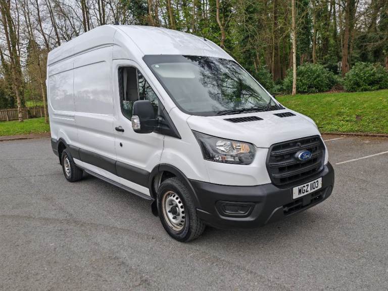 Ford, TRANSIT, Panel Van, 2022, Manual, 1996 (cc)