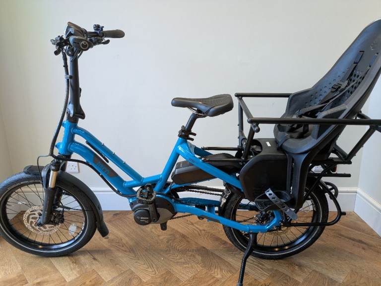 Tern HSD P9 2022 excellent condition. Cycle to work scheme available.