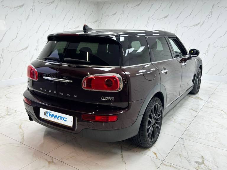 2015 MINI Clubman 1.5 Cooper Estate 6dr Petrol Manual Euro 6 (s/s) (136 ps) 1 FORMER OWNER Estate...
