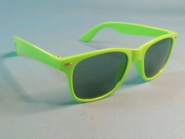 Nice sunglass green colour. 
