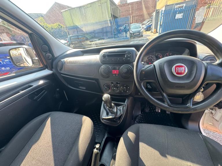 2018 Fiat Fiorino 1.3 16V Multijet Van PANEL VAN Diesel Manual