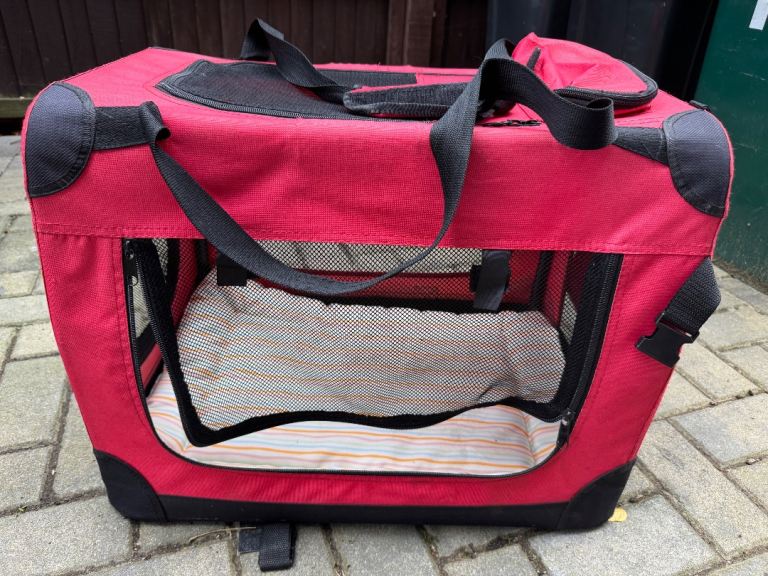 Pet Carrier  - small dog or cat