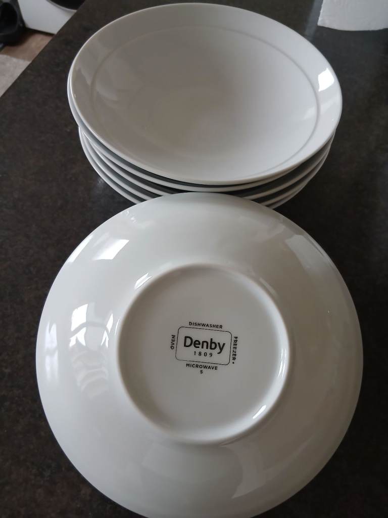 Denby (White)