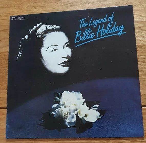 LEGEND OF BILLIE HOLIDAY LP Record MCA BHTV1 1985 NrM/EX