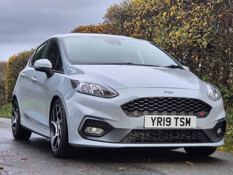 FORD FIESTA 1.5 T EcoBoost ST-2 2019