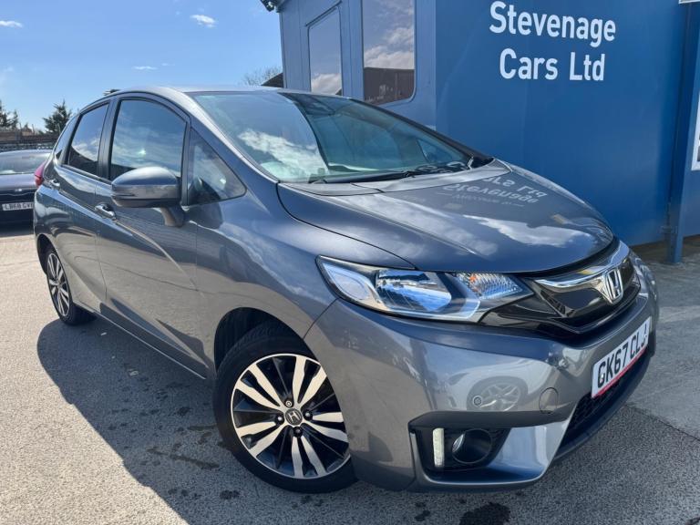  Honda Jazz 1.3 i-VTEC EX Navi Euro 6 (s/s) 5dr Petrol Manual