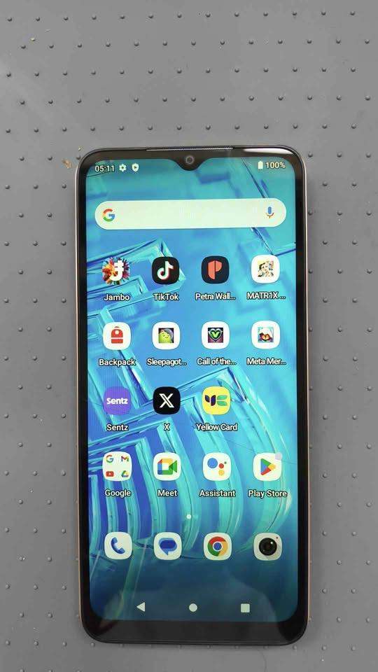 Jambo Android Smartphone 64GB New Unlocked Android Phone