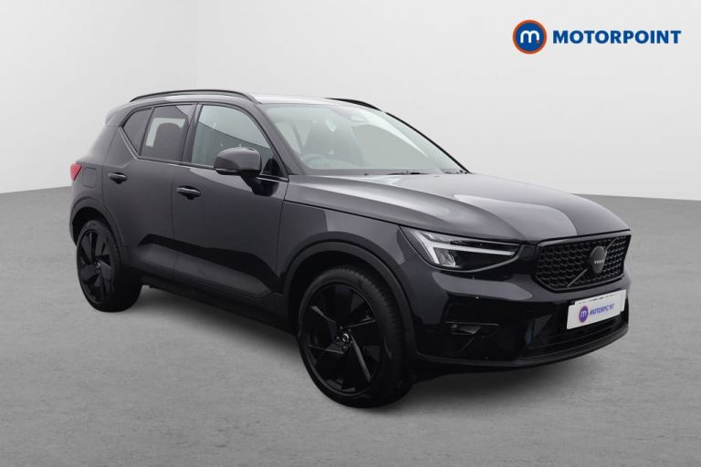 2025 Volvo XC40 2.0 B3P Plus Black Edition 5dr Auto ESTATE PETROL Automatic