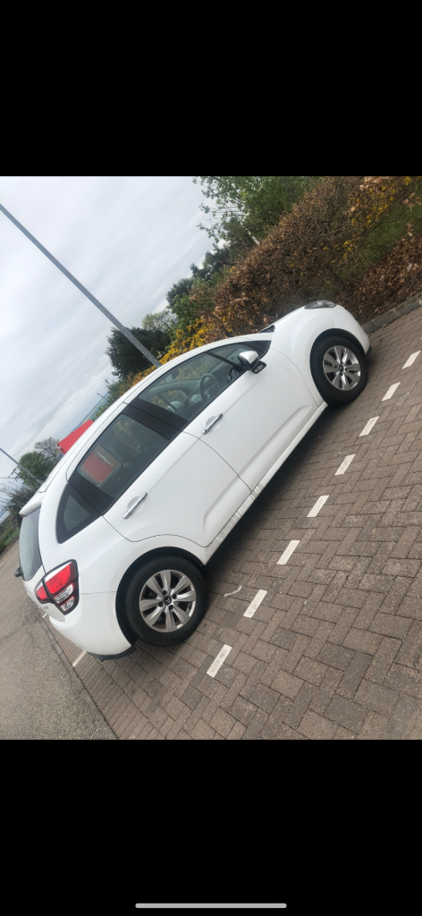 Citroen, C3, Hatchback, 2014, Manual, 1560 (cc), 5 doors