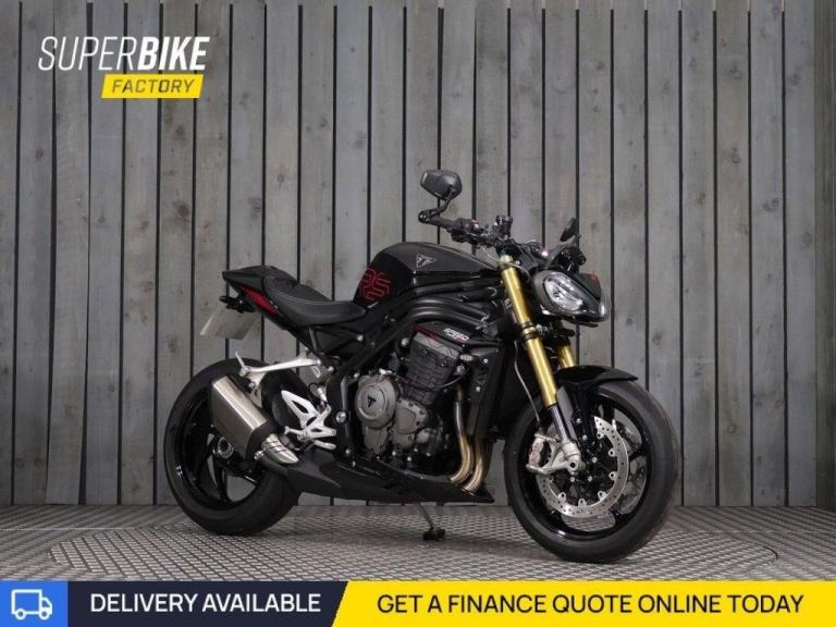 2026 26 TRIUMPH SPEED TRIPLE 1200 RS