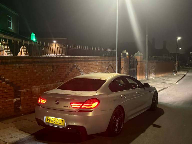 640D M Sport Gran Coupe