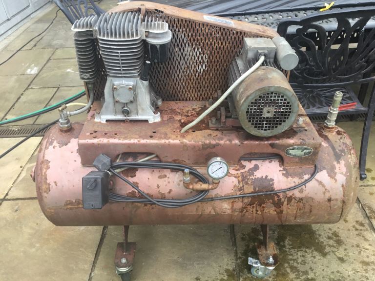 Compressor 