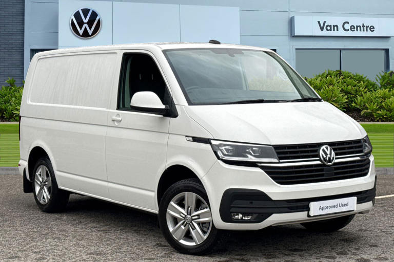 2024 Volkswagen Transporter T30 Panel van Highline SWB 204 PS 2.0 TDI 7sp DSG Van DIESEL Automatic