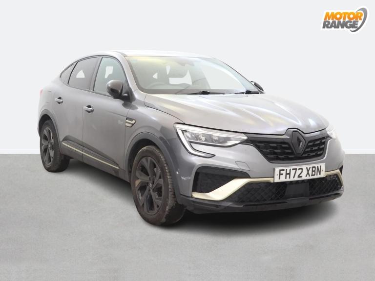2023 Renault Arkana 1.6 E-Tech full hybrid 145 Engineered 5dr Auto Coupe PETROL/ELECTRIC Automatic