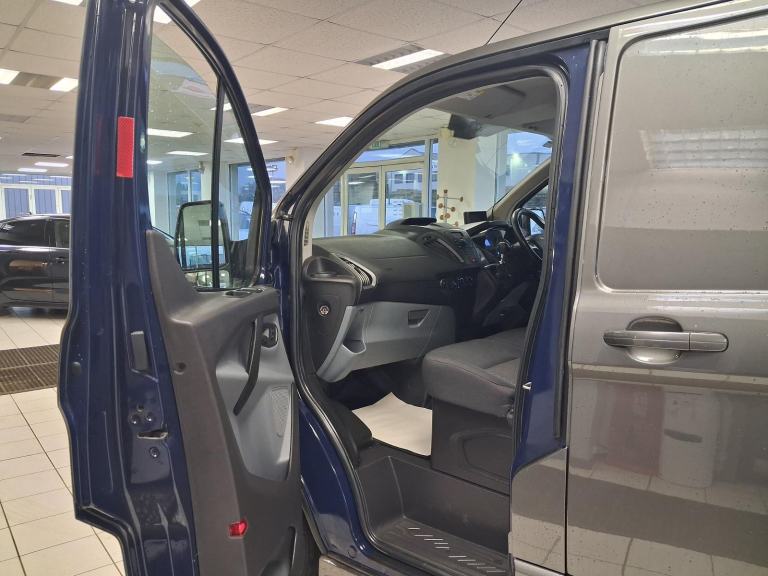 Ford Transit Custom 2.0 TDCI 340 L1 H1 130PS EURO 6 GREY NO VAT 