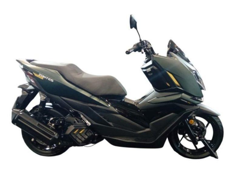 Zontes ZT125-X 125 125 Scooter 