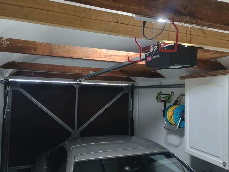 Wanted:  Horman Ecostar Liftronic 600 - Will pay £150 for a second hand motor