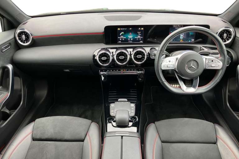 2021 Mercedes-Benz A-Class A220d AMG Line 5dr Auto Hatchback DIESEL Automatic