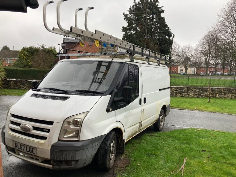 Ford, TRANSIT, Panel Van, 2007, Manual, 2198 (cc)