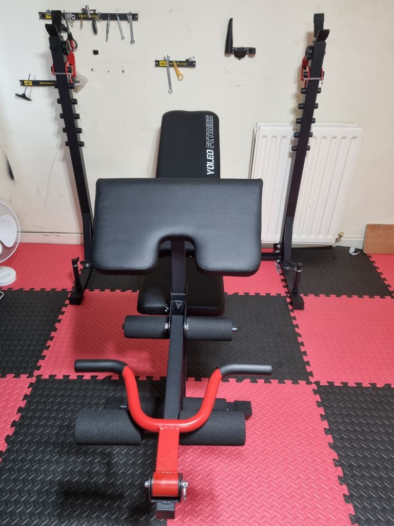 Weight bench 