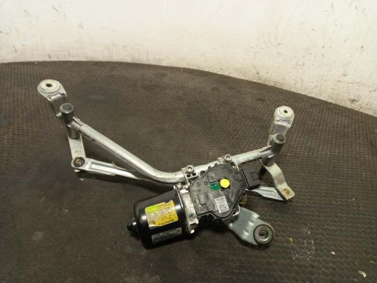 Smart Forfour Wiper Motor Front 2014-2022 5 Door Hatchback A4538200140