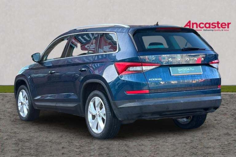 2019 Skoda Kodiaq 1.5 TSI Edition 5dr DSG [7 Seat] ESTATE PETROL Automatic