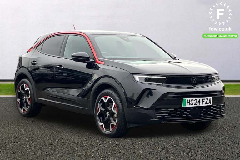 2024 Vauxhall Mokka 100kW GS 50kWh 5dr Auto SUV ELECTRIC Automatic