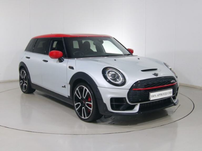 MINI CLUBMAN 2.0 John Cooper Works ALL4 6dr Auto