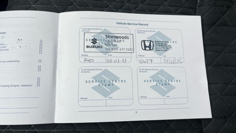 2024 Suzuki Vitara 1.5 Hybrid SZ5 5dr AGS Hybrid Estate Estate Hybrid Automatic