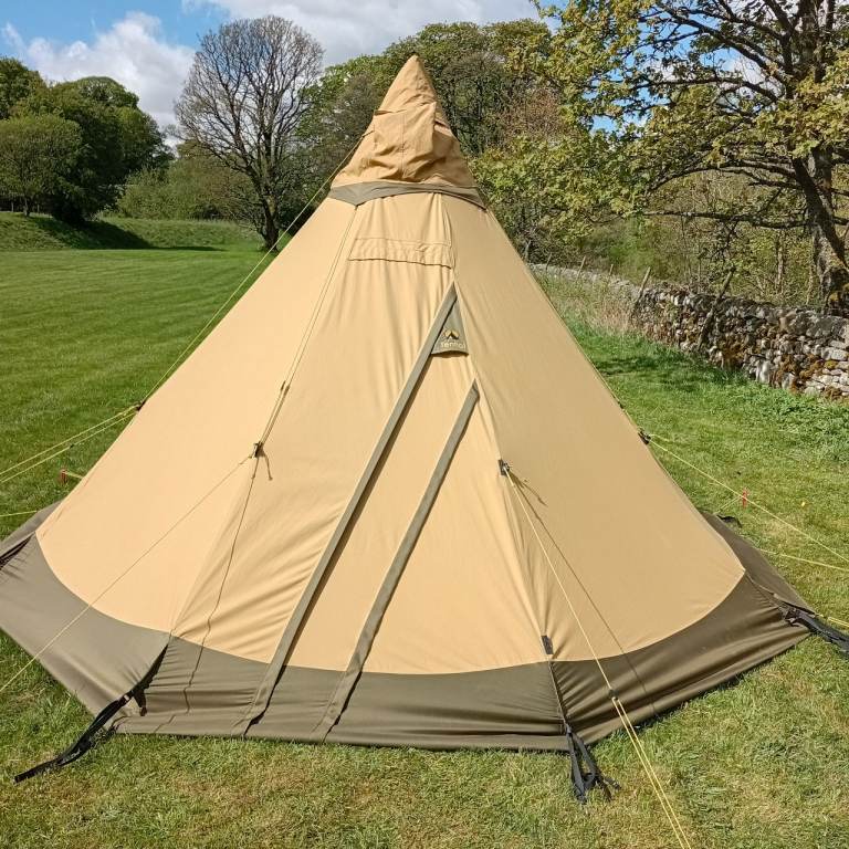 Tentipi Safir 5 CP tepee tent
