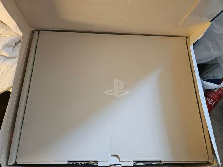 Playstation VR headset