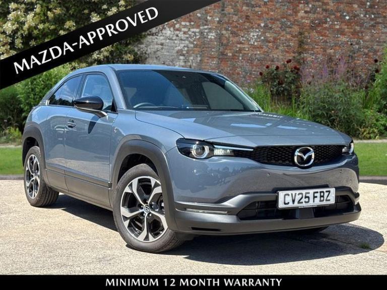 2025 Mazda MX-30 125kW R-EV Exclusive Line 5dr Auto Automatic Hatchback Petrol S