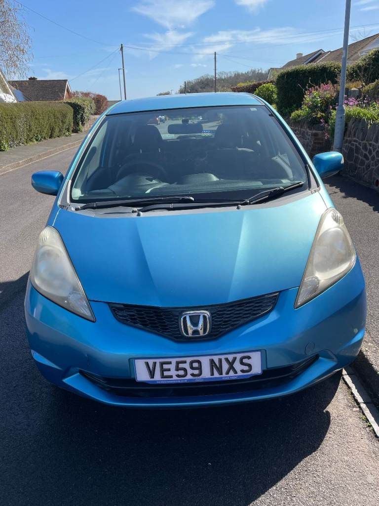 Honda Jazz 1.4 i-VTEC ES For Sale 