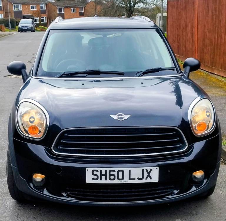 2010 Mini Countryman 1.6 petrol