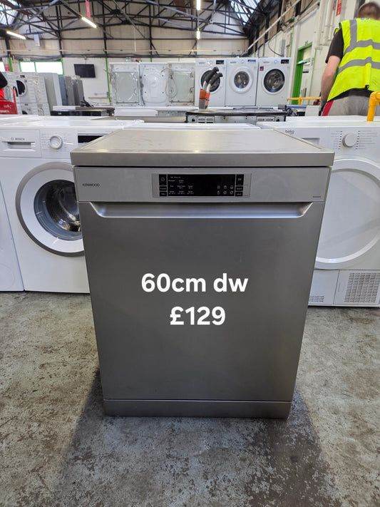image for Kenwood dishwasher 🌟 Free Delivery 🌟 120 Days Warranty 🌟 